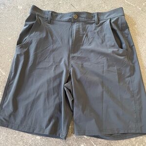 Free fly men’s shorts size 34